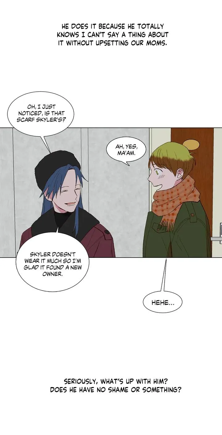 Read My Starry Sky chapter 16 image 7 on Lezhin