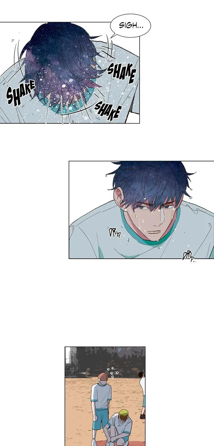 Read My Starry Sky chapter 16 image 8 on Lezhin