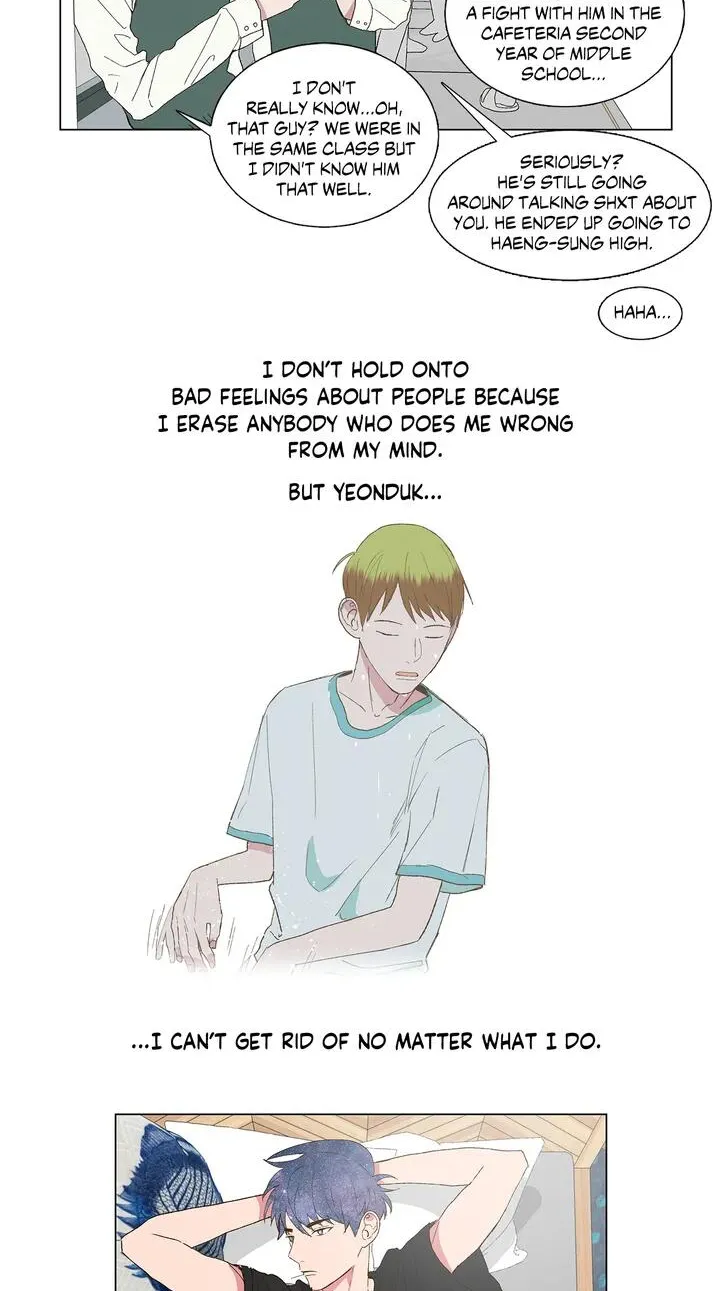 Read My Starry Sky chapter 17 image 1 on Lezhin