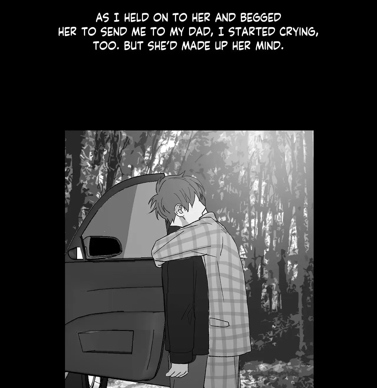 Read My Starry Sky chapter 17 image 10 on Lezhin