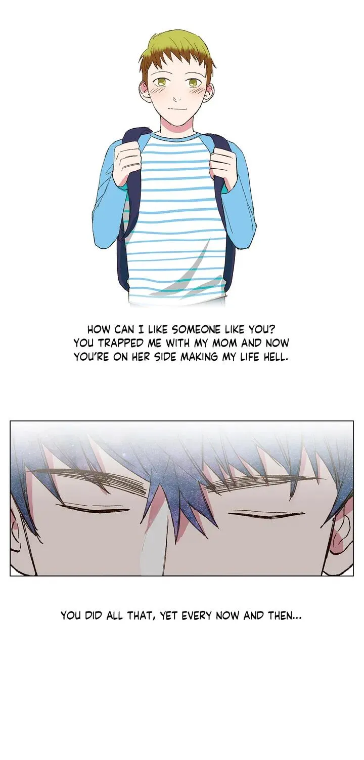 Read My Starry Sky chapter 17 image 13 on Lezhin