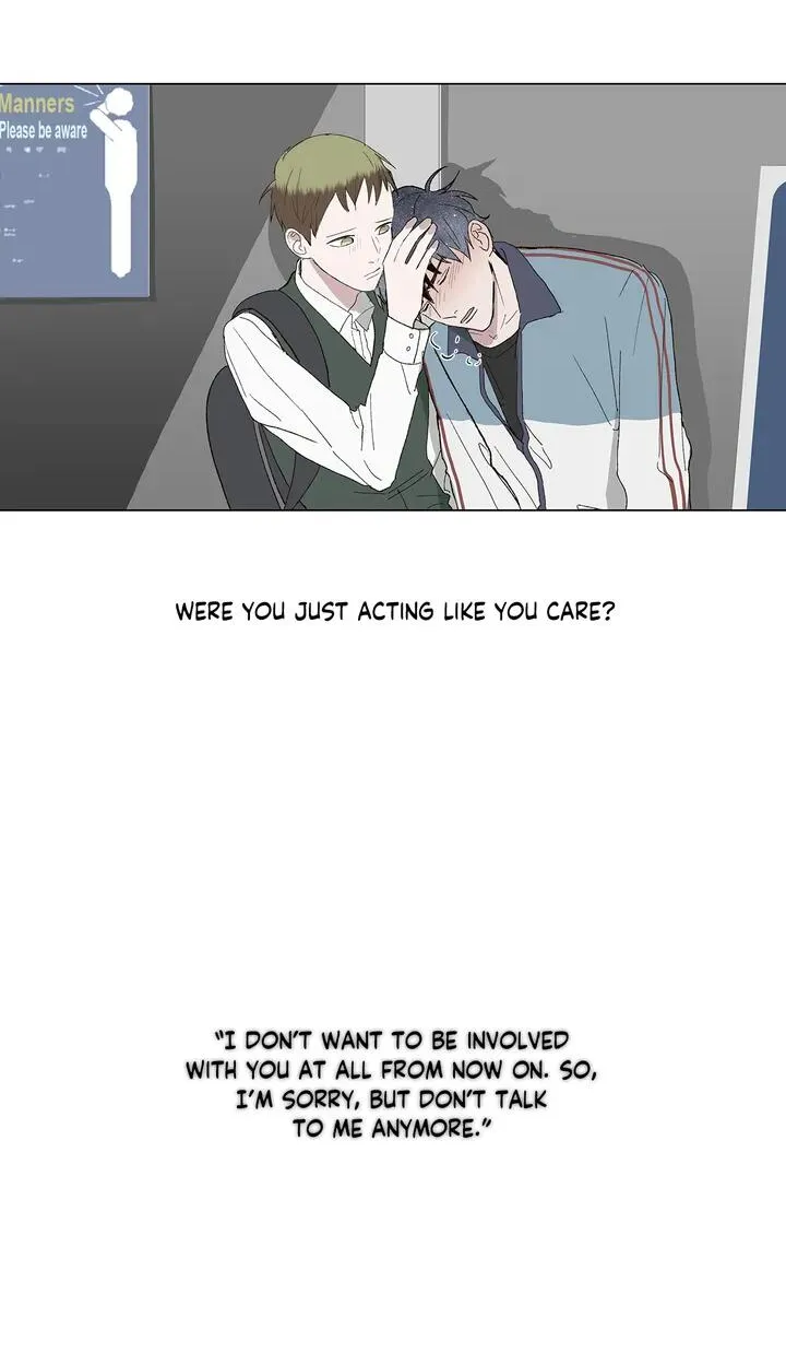 Read My Starry Sky chapter 17 image 16 on Lezhin