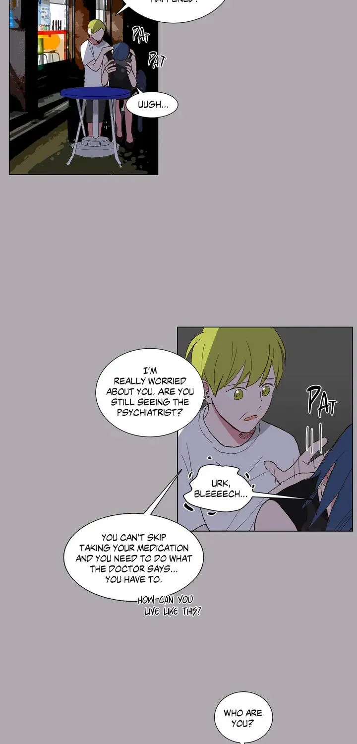 Read My Starry Sky chapter 17 image 19 on Lezhin