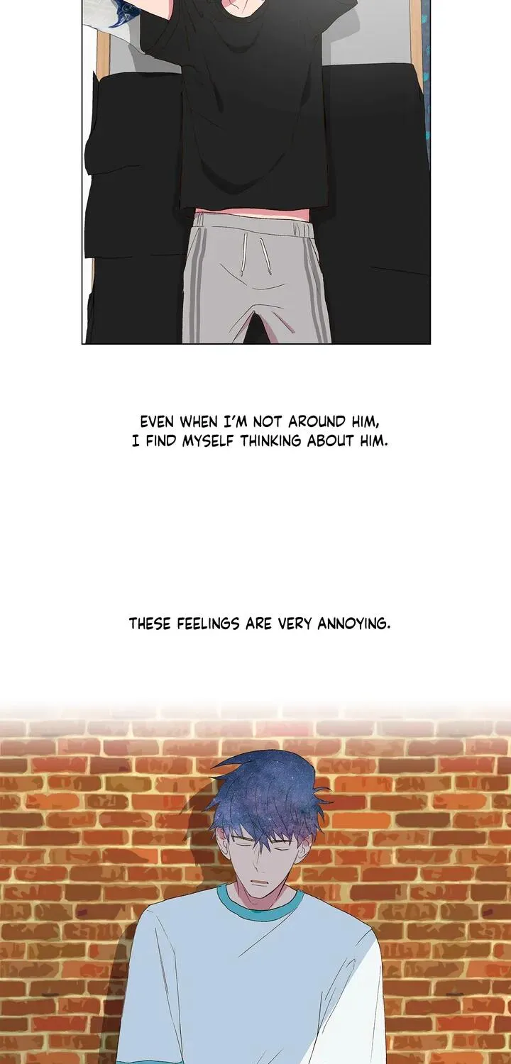 Read My Starry Sky chapter 17 image 2 on Lezhin