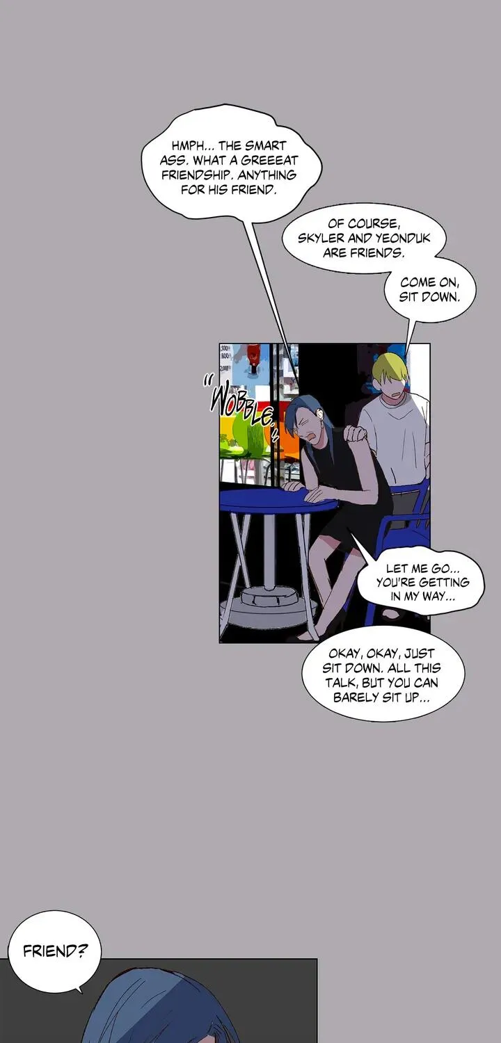 Read My Starry Sky chapter 17 image 21 on Lezhin