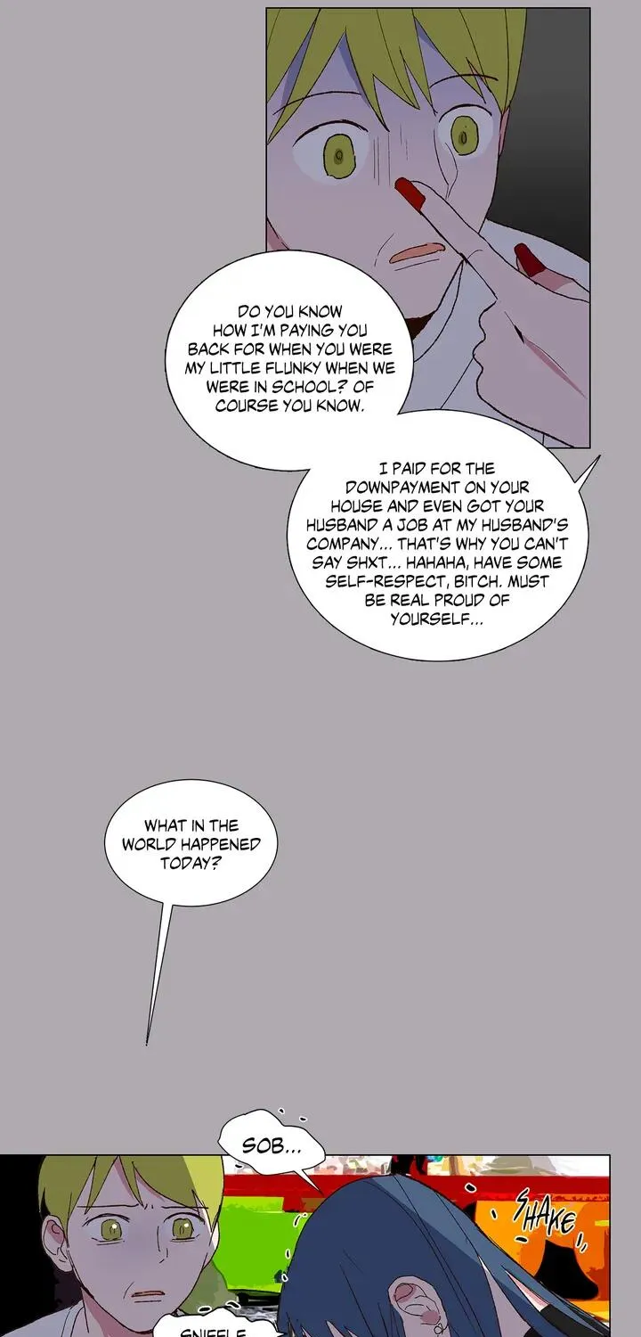 Read My Starry Sky chapter 17 image 23 on Lezhin
