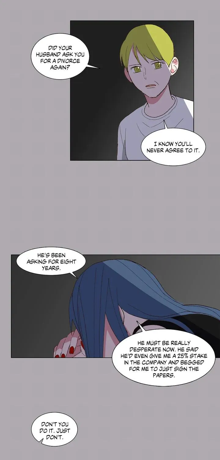 Read My Starry Sky chapter 17 image 25 on Lezhin