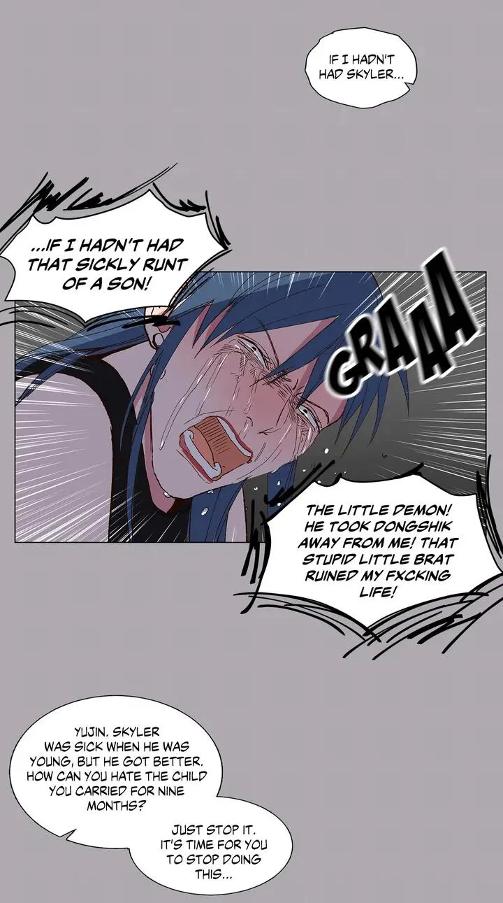 Read My Starry Sky chapter 17 image 26 on Lezhin