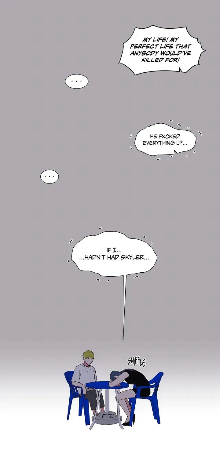 Read My Starry Sky chapter 17 image 27 on Lezhin