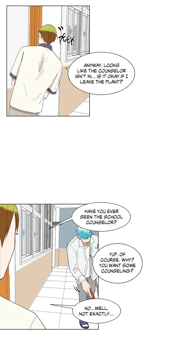 Read My Starry Sky chapter 17 image 30 on Lezhin
