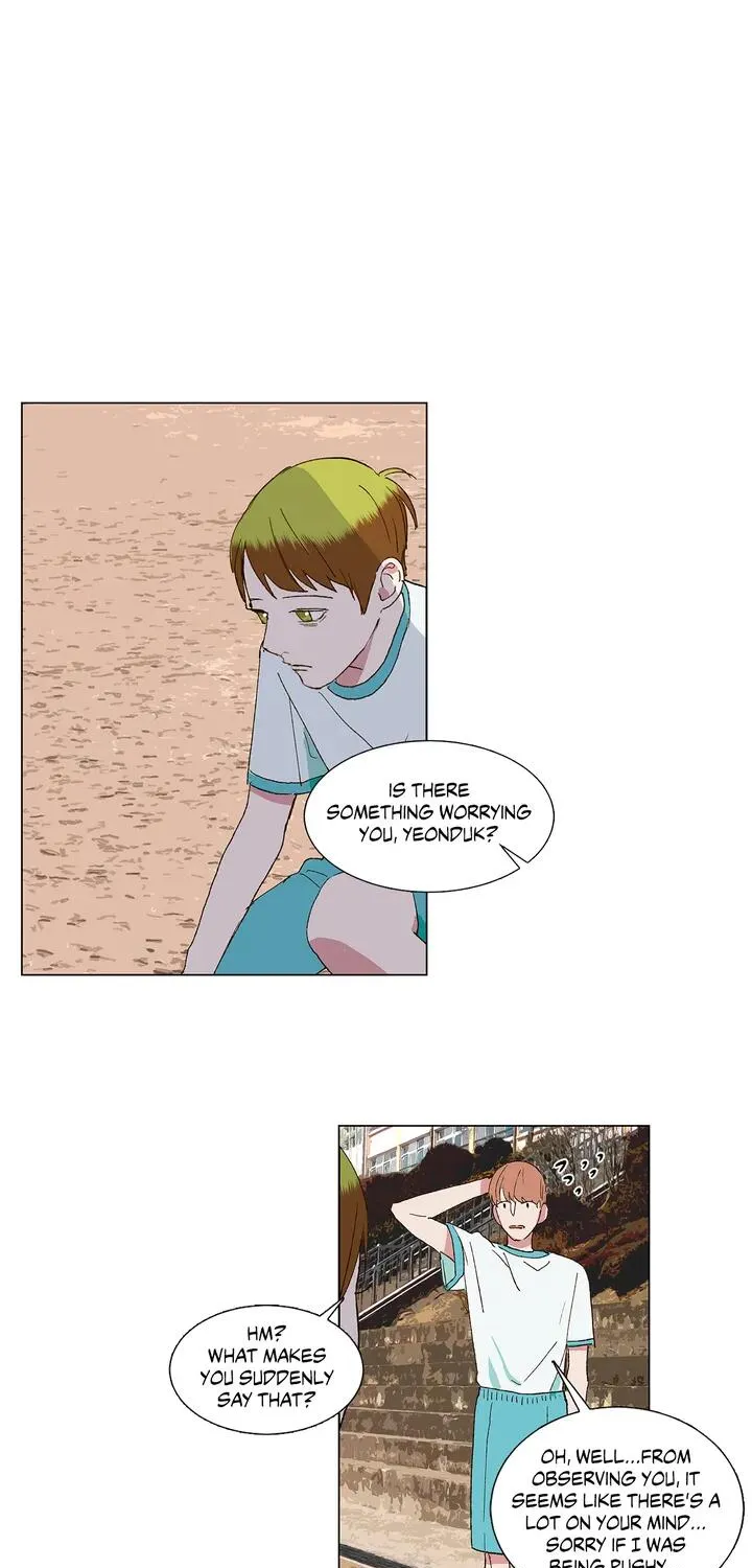 Read My Starry Sky chapter 17 image 31 on Lezhin