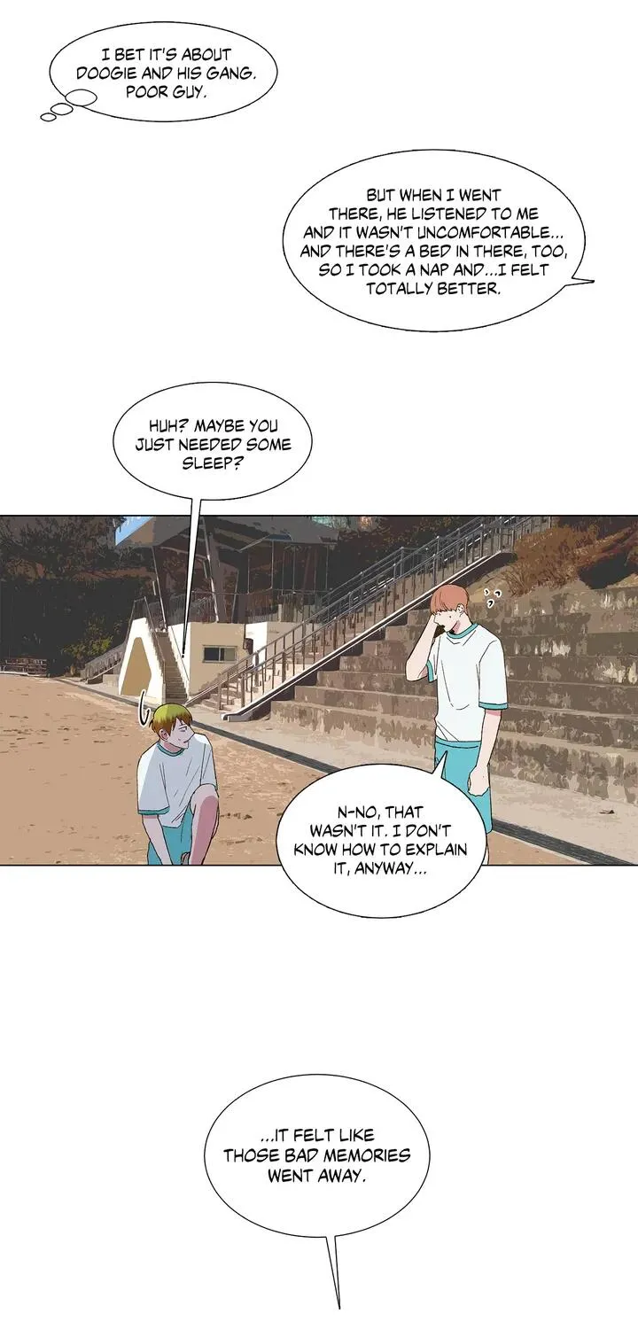 Read My Starry Sky chapter 17 image 33 on Lezhin