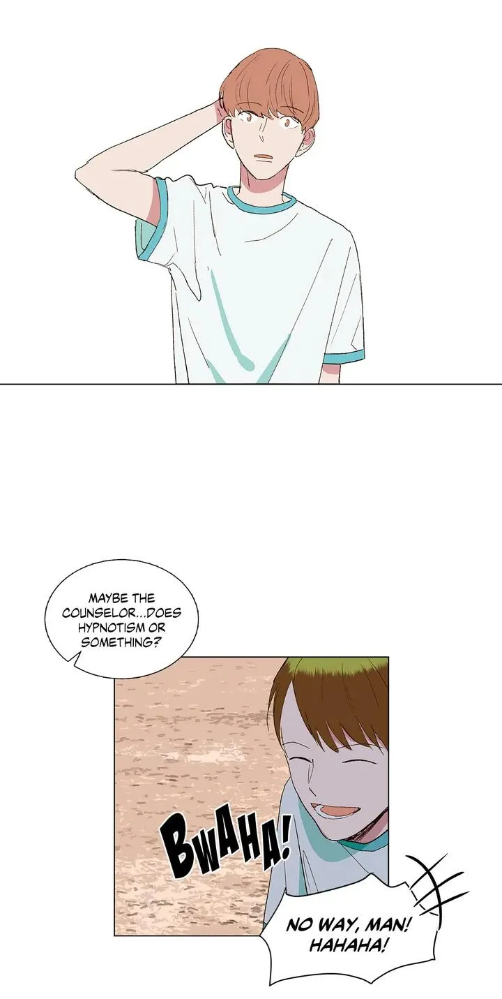 Read My Starry Sky chapter 17 image 34 on Lezhin