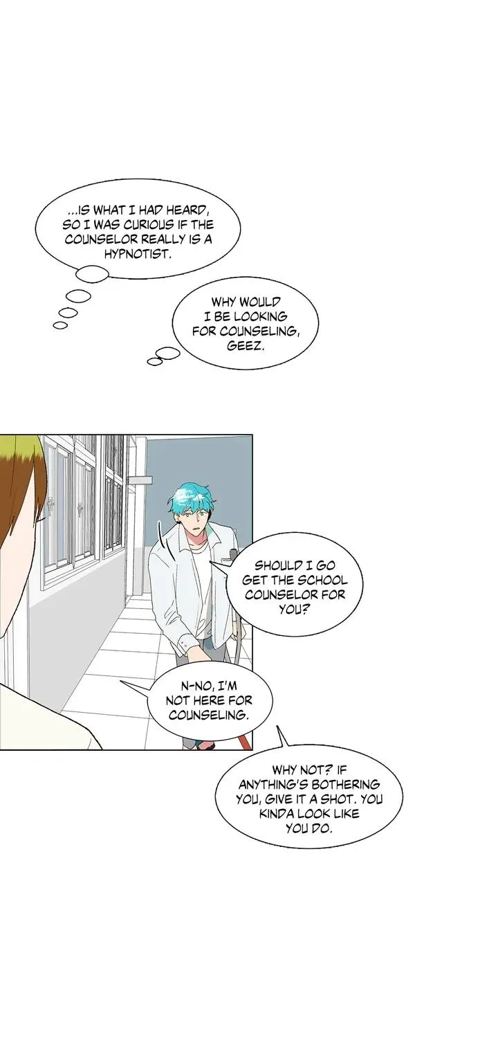 Read My Starry Sky chapter 17 image 35 on Lezhin