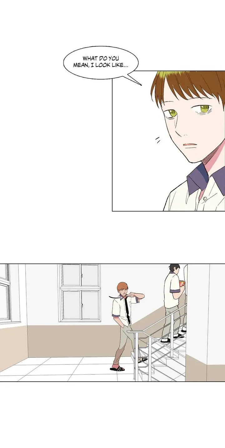 Read My Starry Sky chapter 17 image 36 on Lezhin
