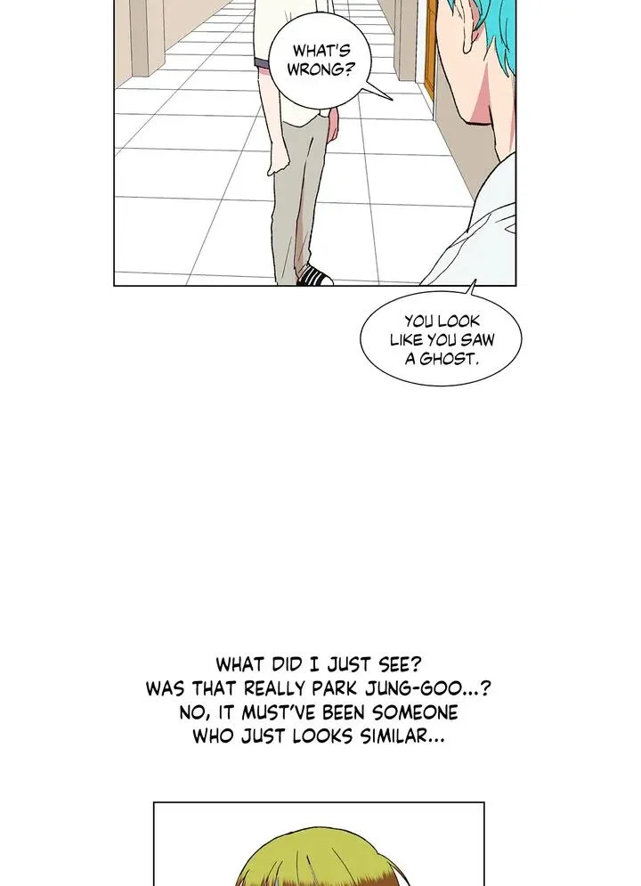 Read My Starry Sky chapter 17 image 38 on Lezhin