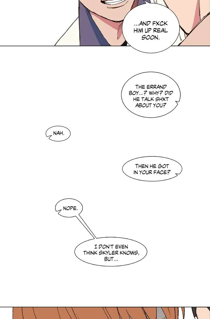 Read My Starry Sky chapter 17 image 42 on Lezhin
