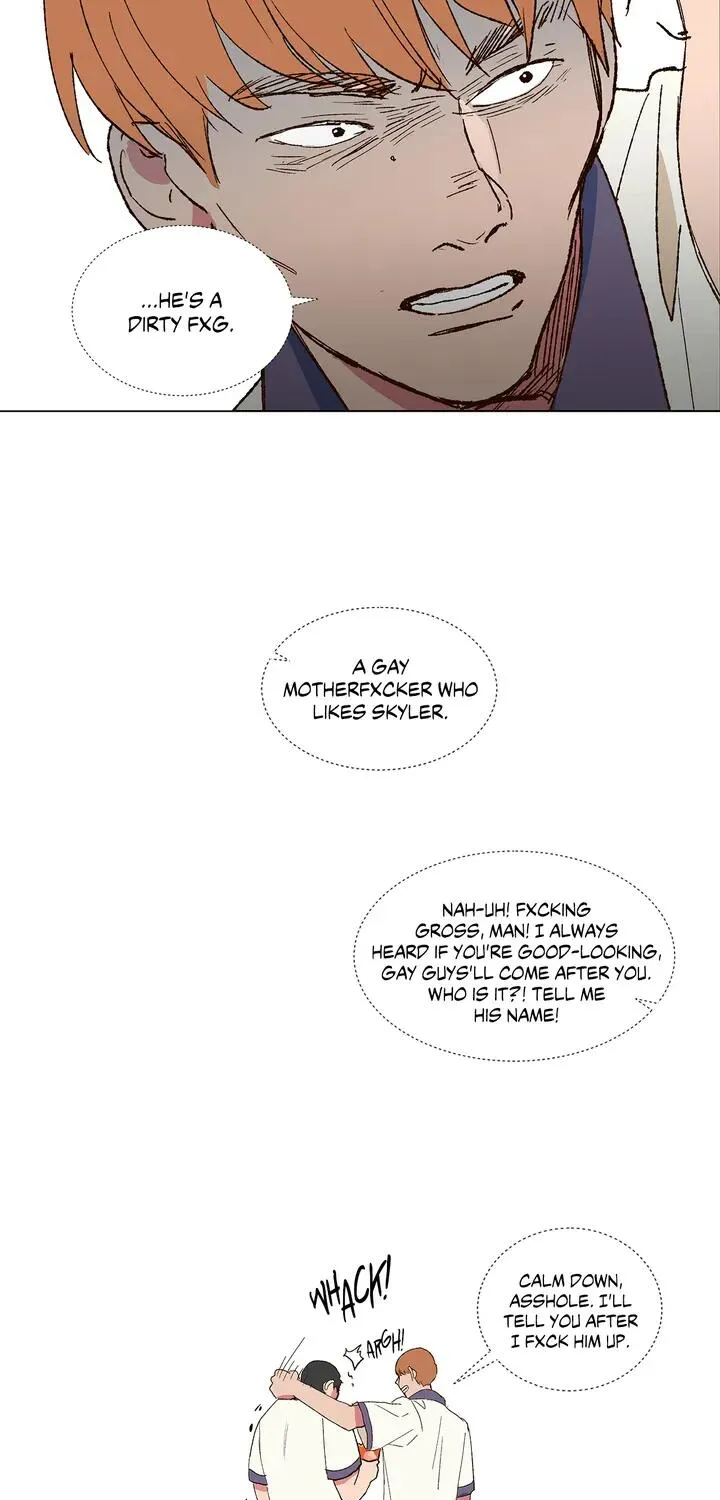 Read My Starry Sky chapter 17 image 43 on Lezhin