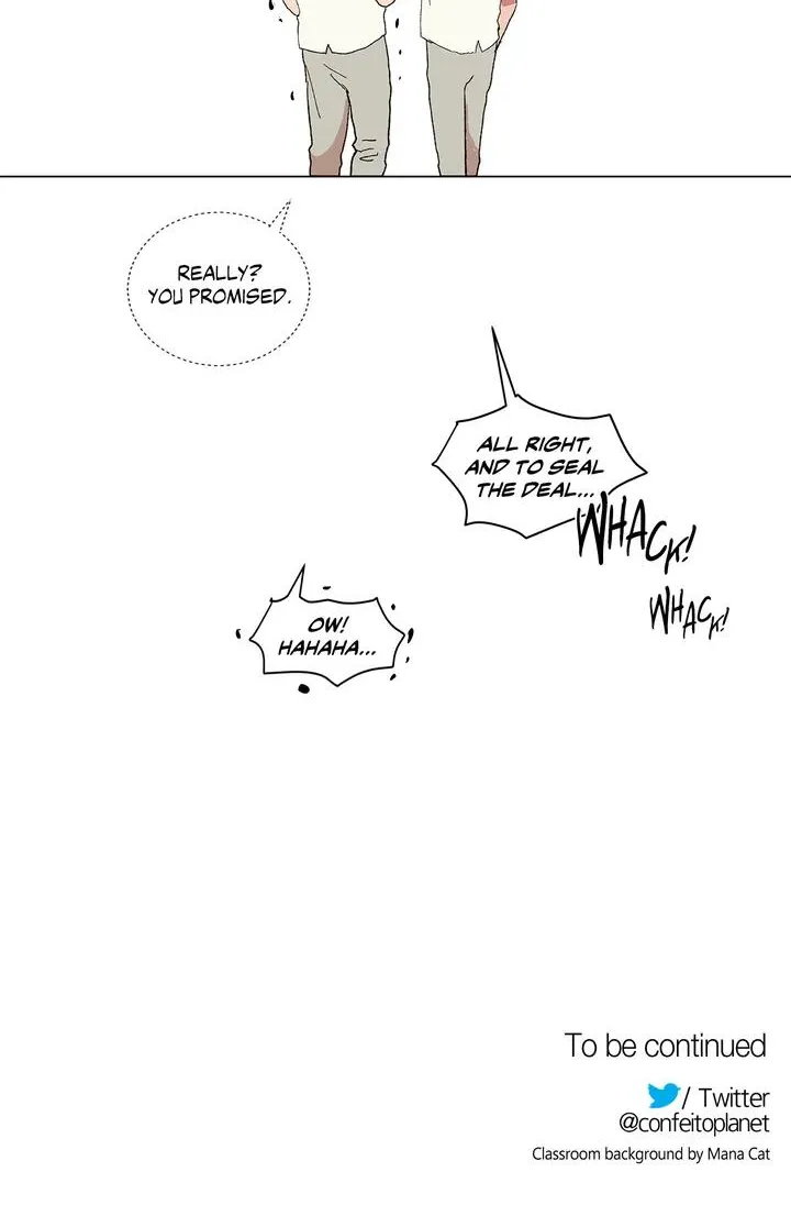 Read My Starry Sky chapter 17 image 44 on Lezhin