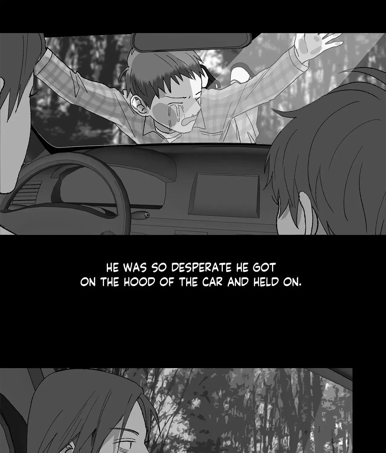 Read My Starry Sky chapter 17 image 8 on Lezhin