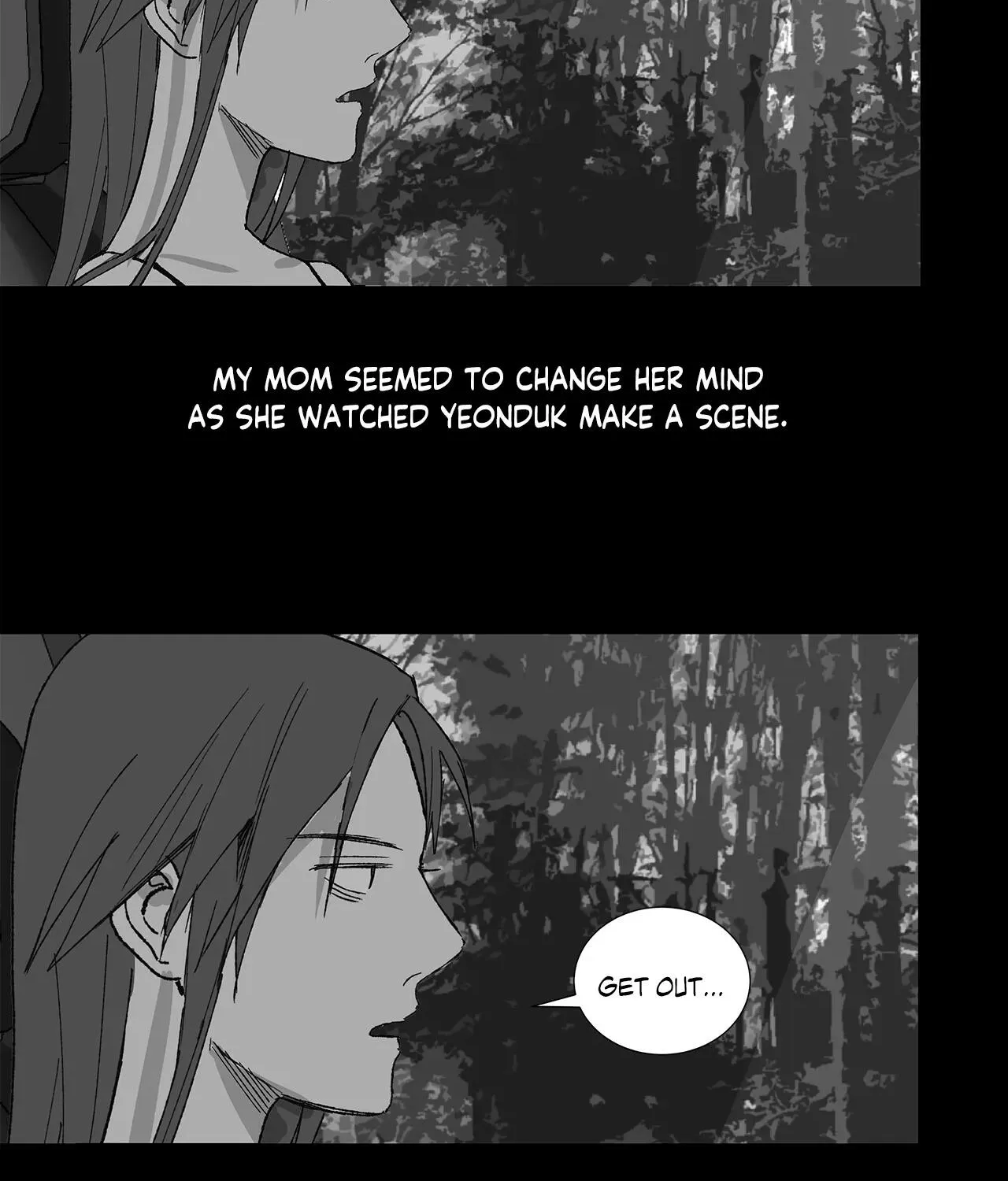 Read My Starry Sky chapter 17 image 9 on Lezhin