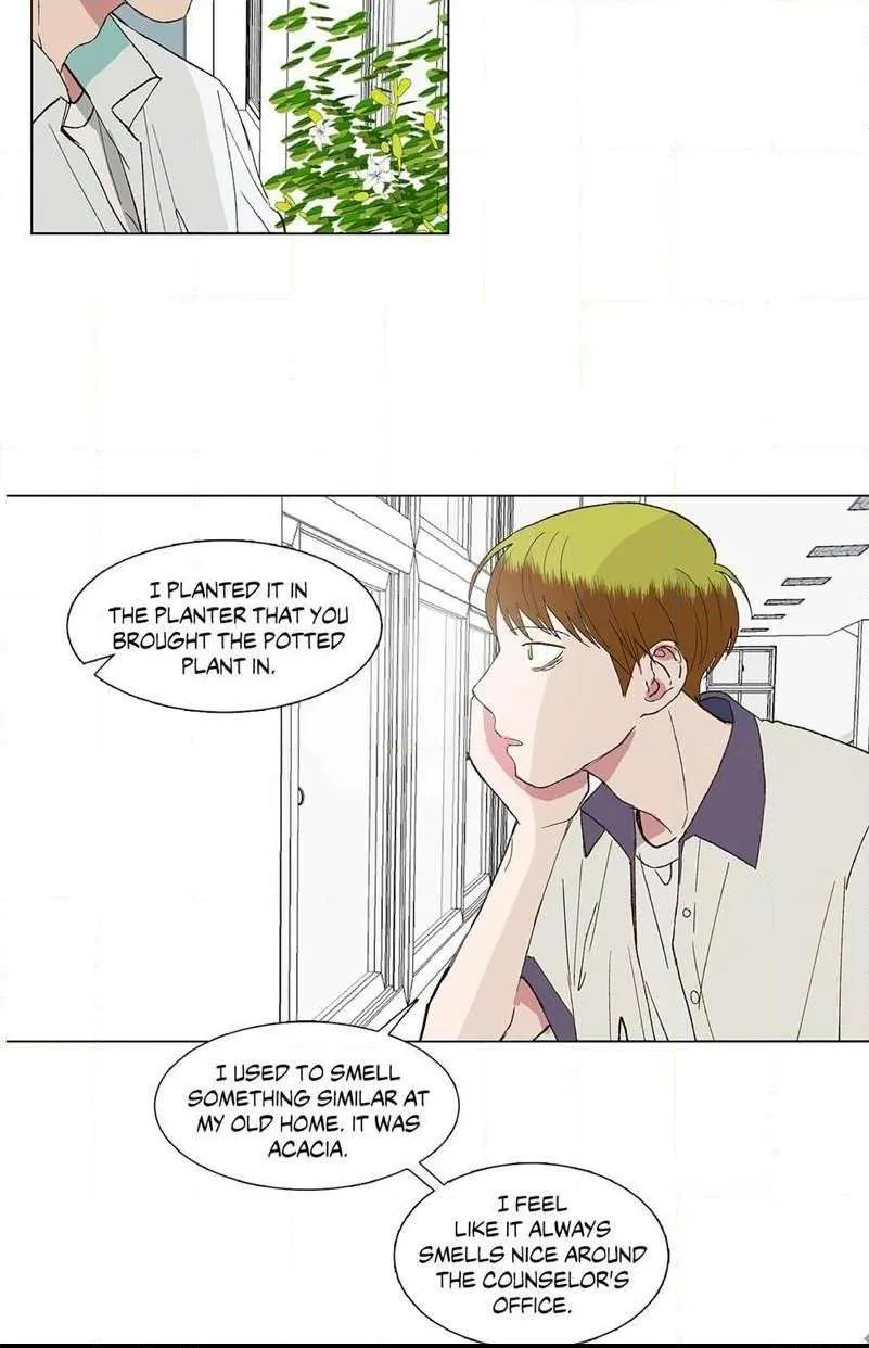Read My Starry Sky chapter 18 image 10 on Lezhin