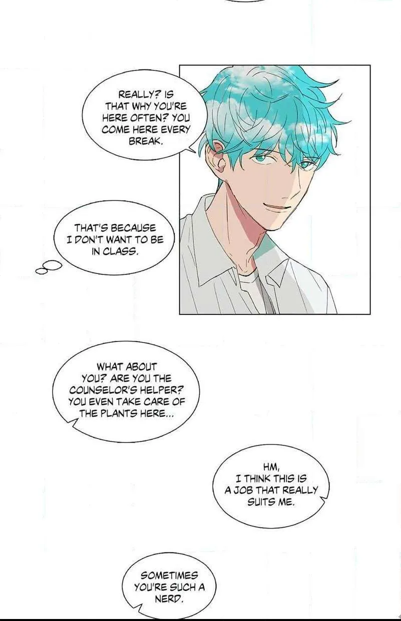 Read My Starry Sky chapter 18 image 11 on Lezhin