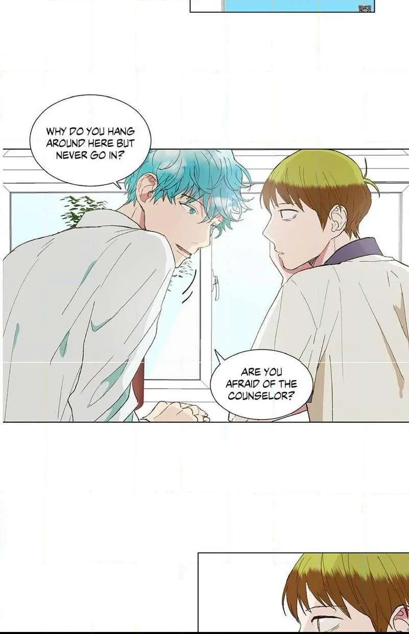 Read My Starry Sky chapter 18 image 13 on Lezhin