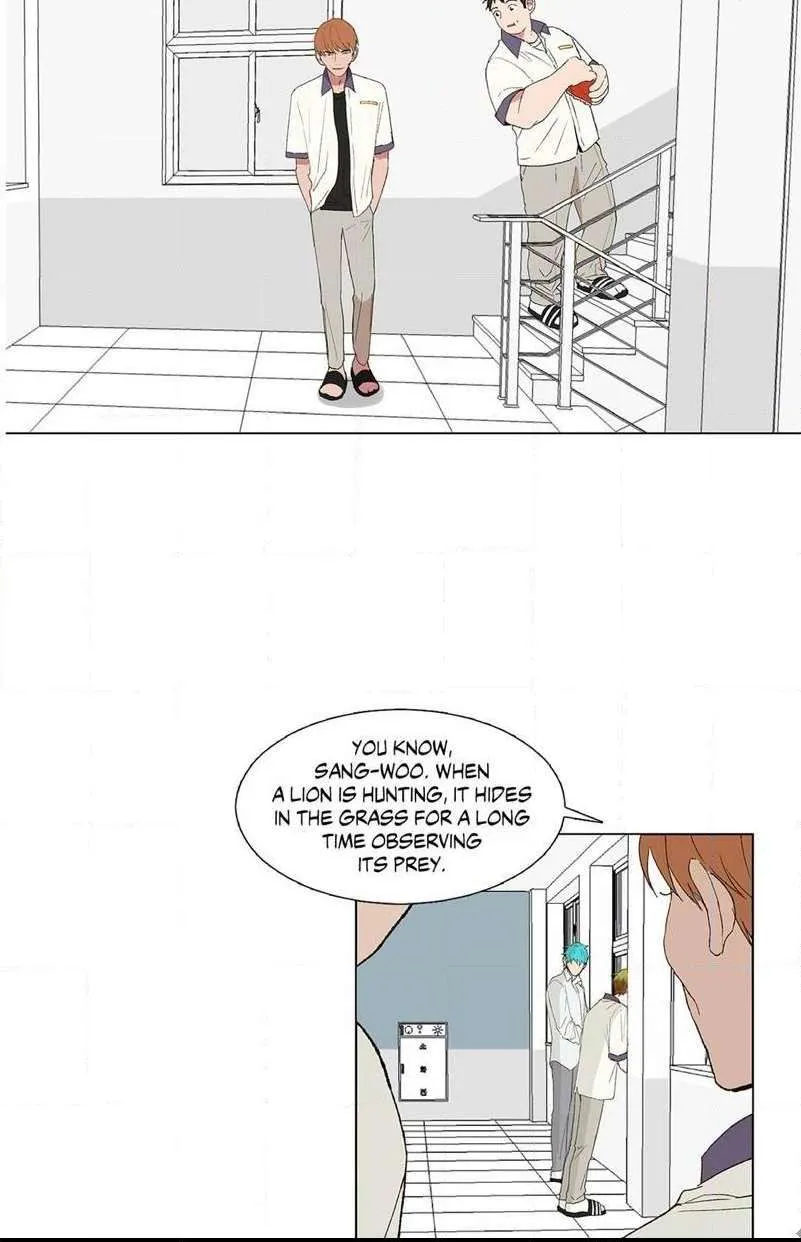 Read My Starry Sky chapter 18 image 17 on Lezhin