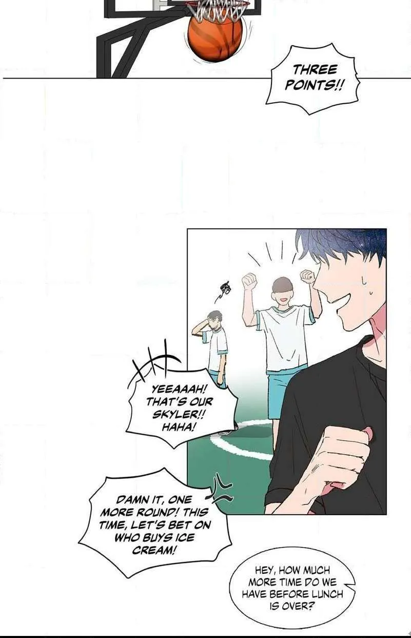 Read My Starry Sky chapter 18 image 20 on Lezhin