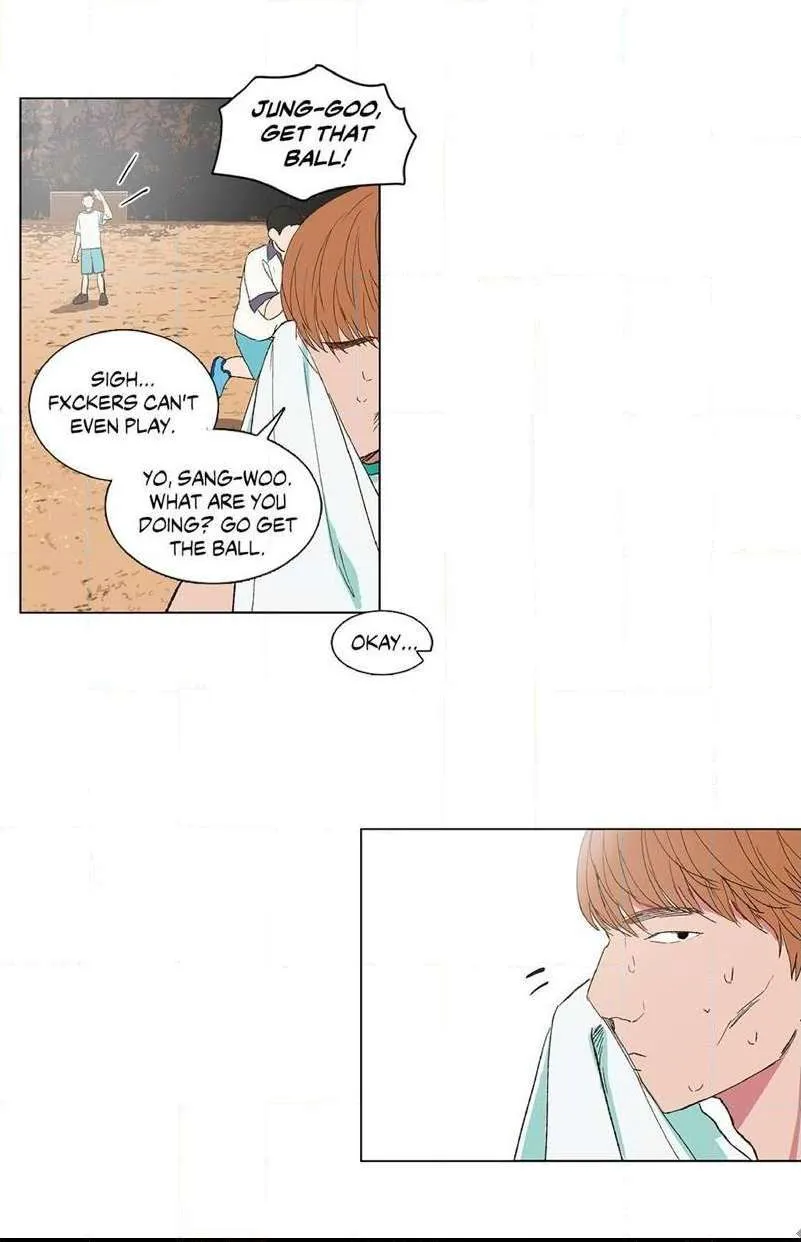 Read My Starry Sky chapter 18 image 21 on Lezhin