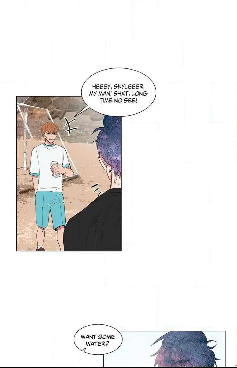 Read My Starry Sky chapter 18 image 22 on Lezhin