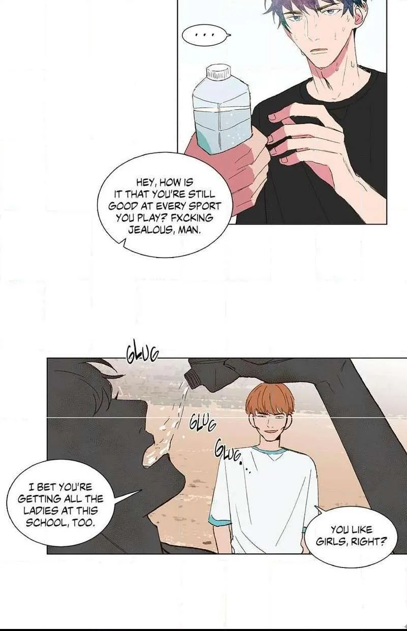 Read My Starry Sky chapter 18 image 23 on Lezhin