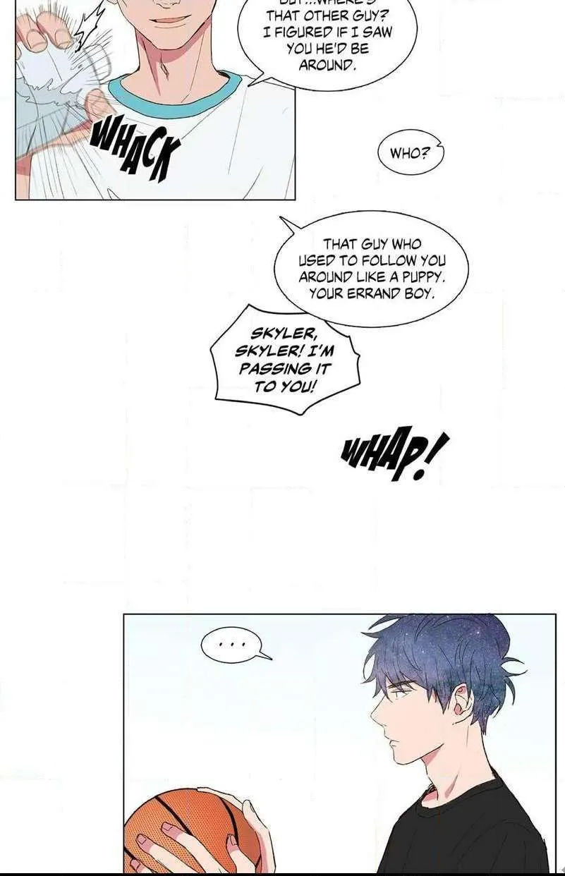 Read My Starry Sky chapter 18 image 25 on Lezhin