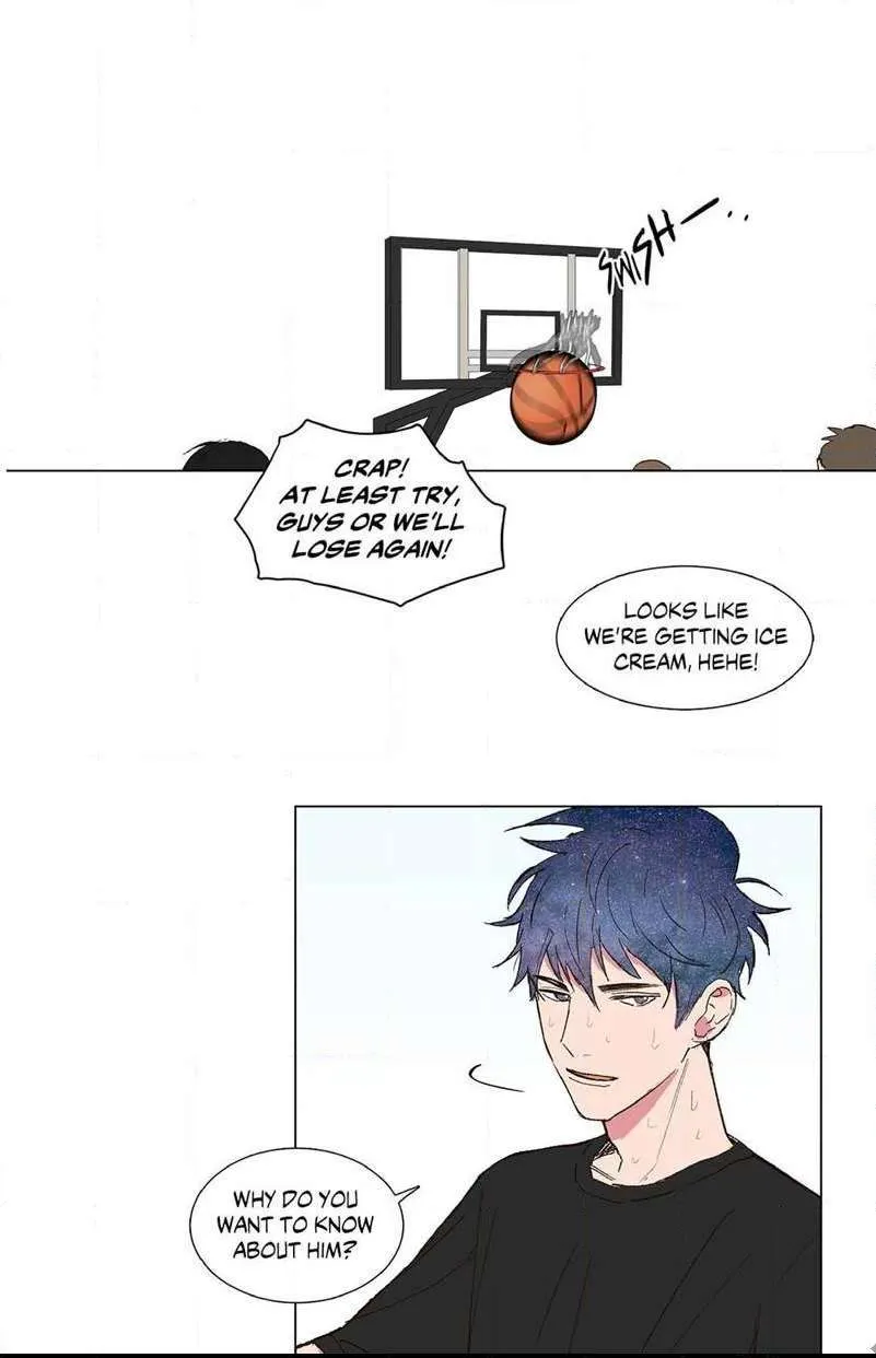 Read My Starry Sky chapter 18 image 27 on Lezhin