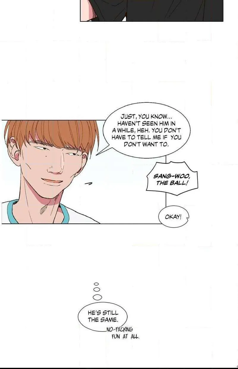 Read My Starry Sky chapter 18 image 28 on Lezhin