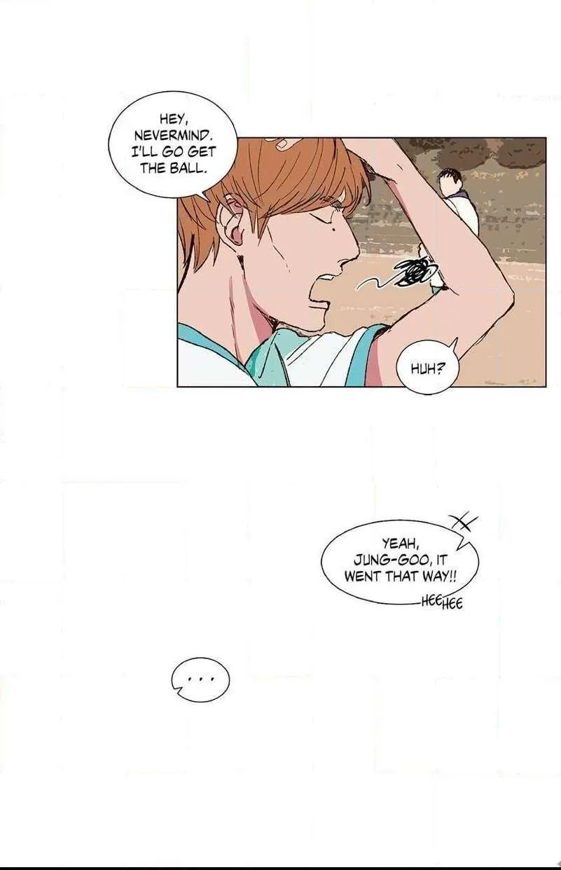 Read My Starry Sky chapter 18 image 29 on Lezhin