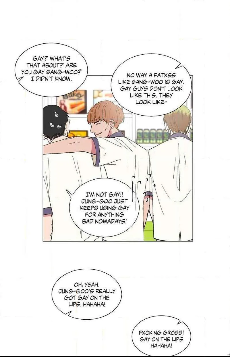 Read My Starry Sky chapter 18 image 3 on Lezhin