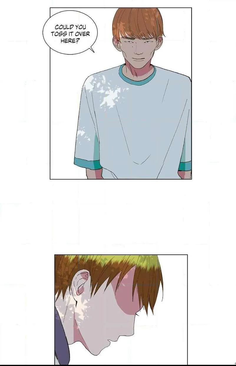 Read My Starry Sky chapter 18 image 33 on Lezhin