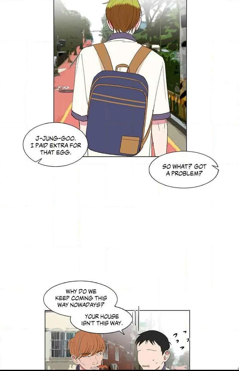 Read My Starry Sky chapter 18 image 39 on Lezhin