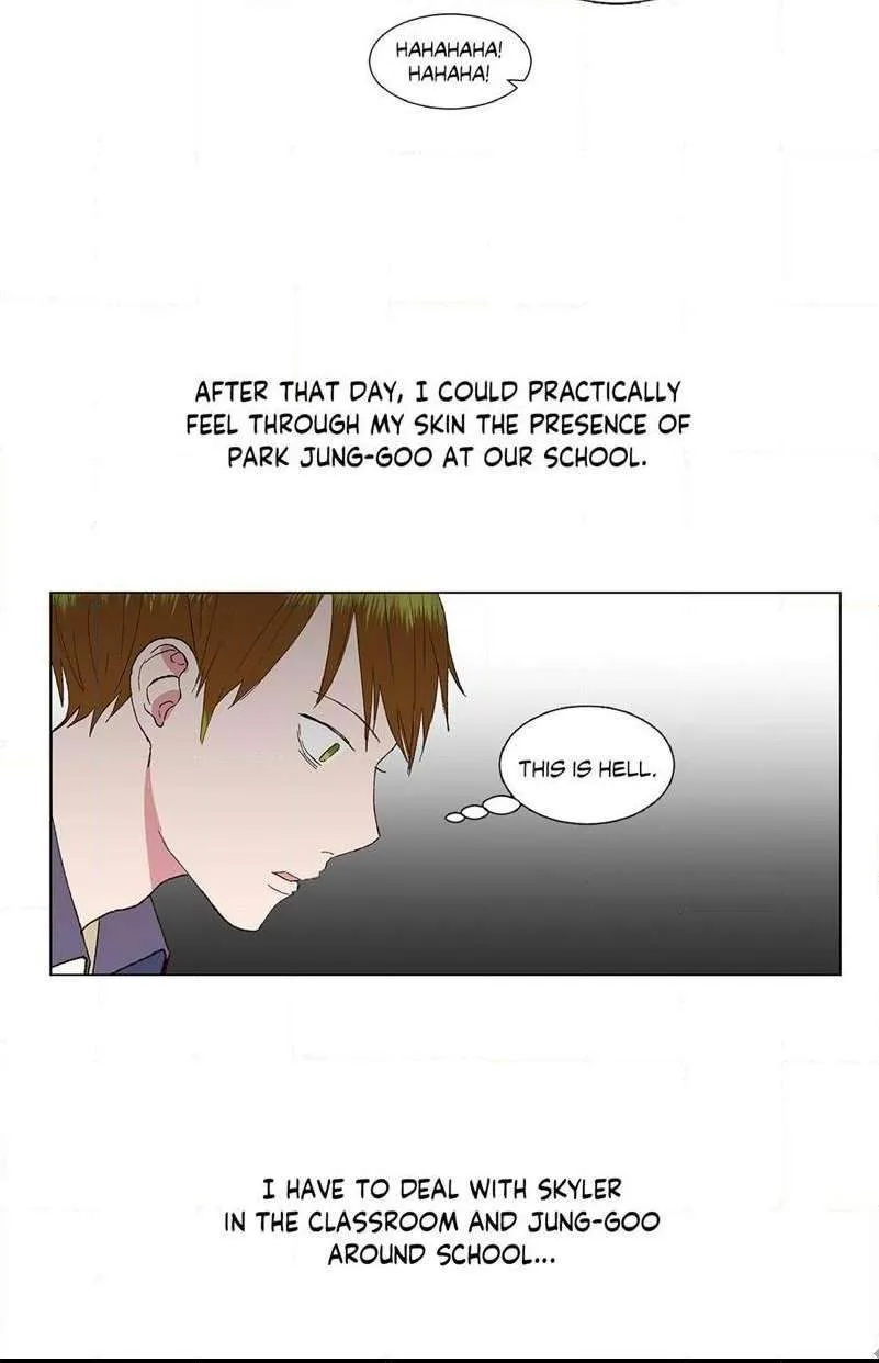 Read My Starry Sky chapter 18 image 4 on Lezhin