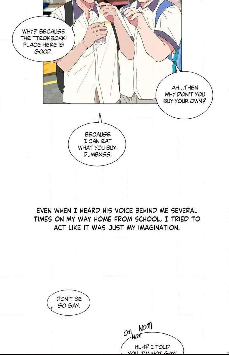 Read My Starry Sky chapter 18 image 40 on Lezhin
