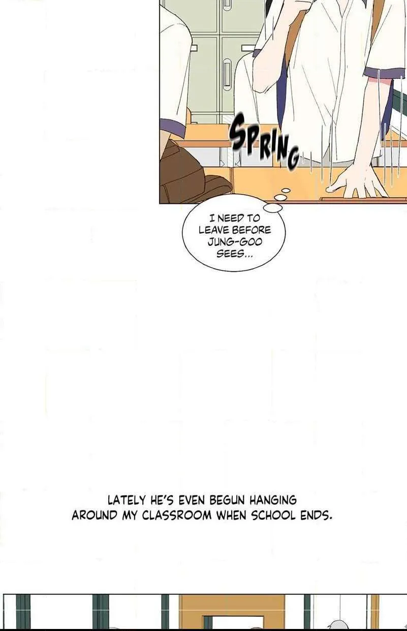 Read My Starry Sky chapter 18 image 43 on Lezhin