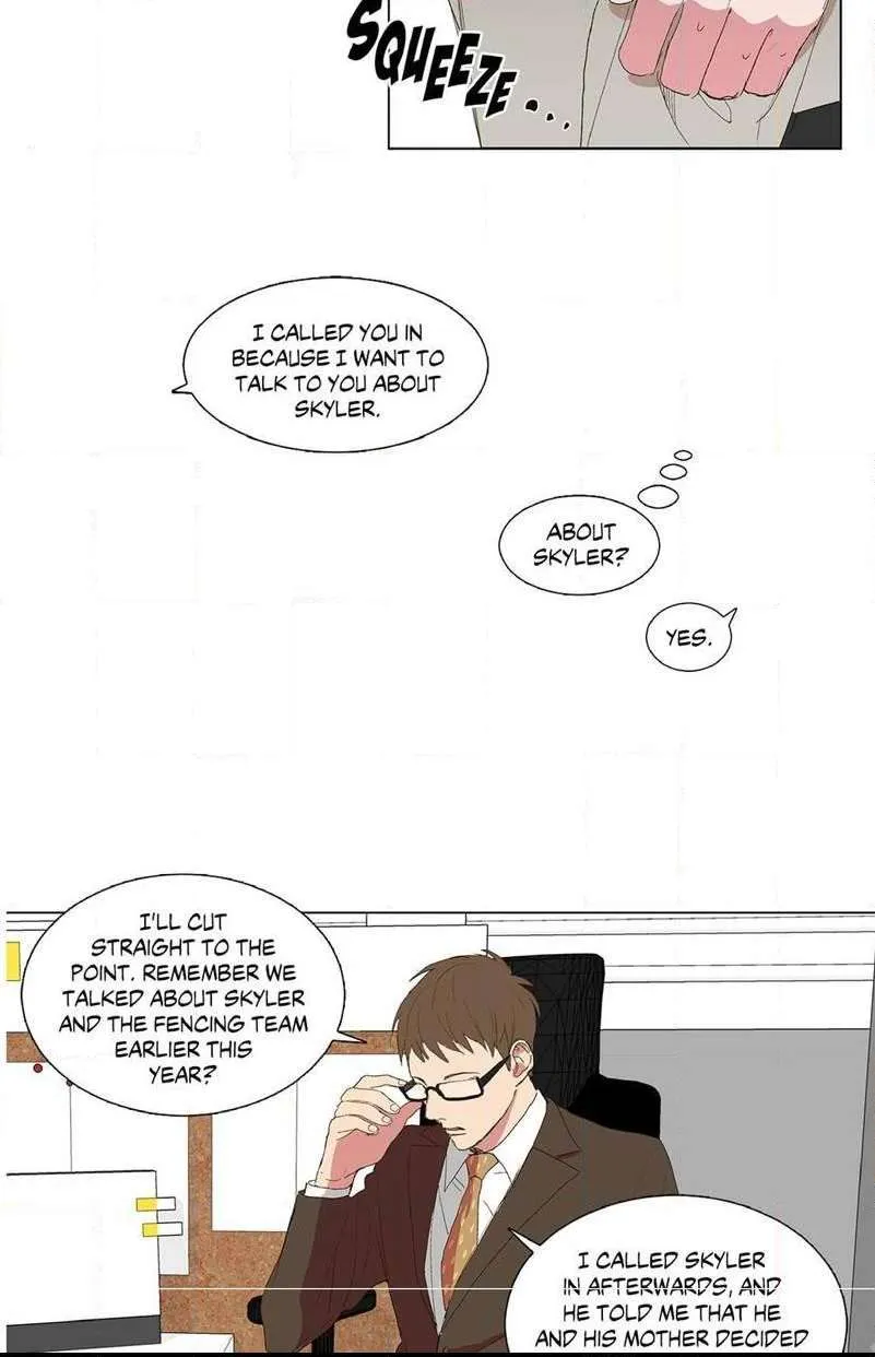 Read My Starry Sky chapter 18 image 48 on Lezhin