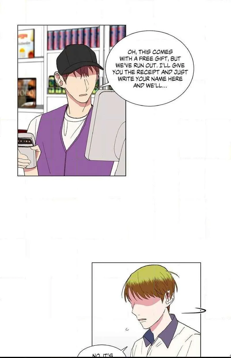 Read My Starry Sky chapter 18 image 5 on Lezhin