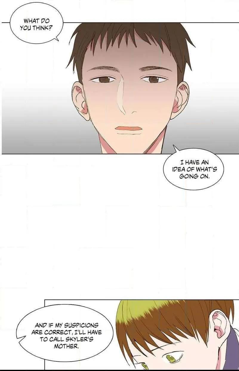 Read My Starry Sky chapter 18 image 50 on Lezhin