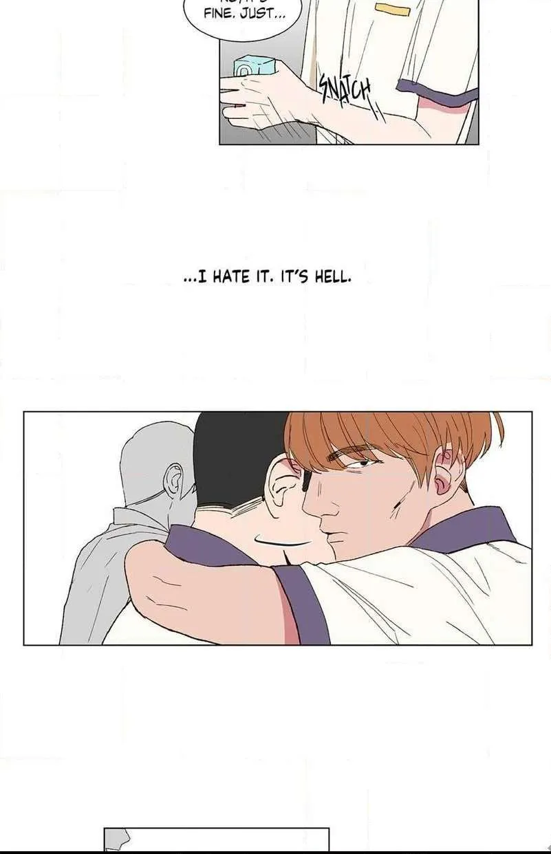 Read My Starry Sky chapter 18 image 6 on Lezhin