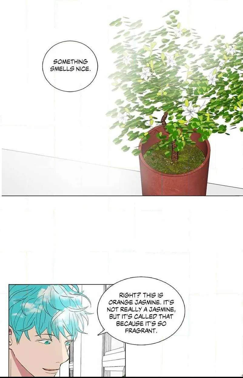 Read My Starry Sky chapter 18 image 9 on Lezhin
