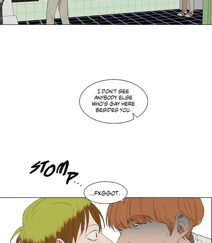 Read My Starry Sky chapter 19 image 1 on Lezhin