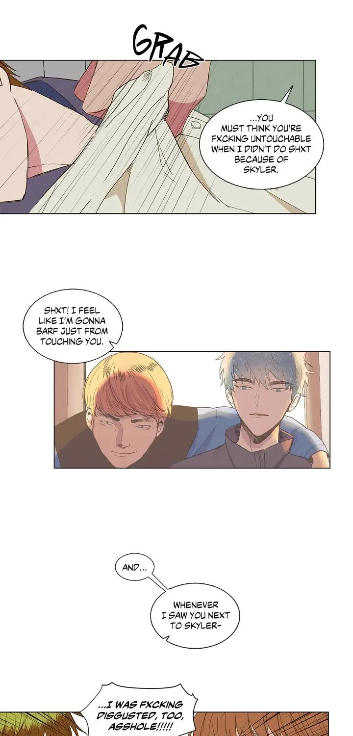 Read My Starry Sky chapter 19 image 12 on Lezhin